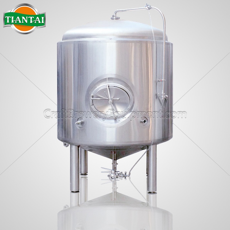 1200L Nano jacketed Brite Beer Tank for sale